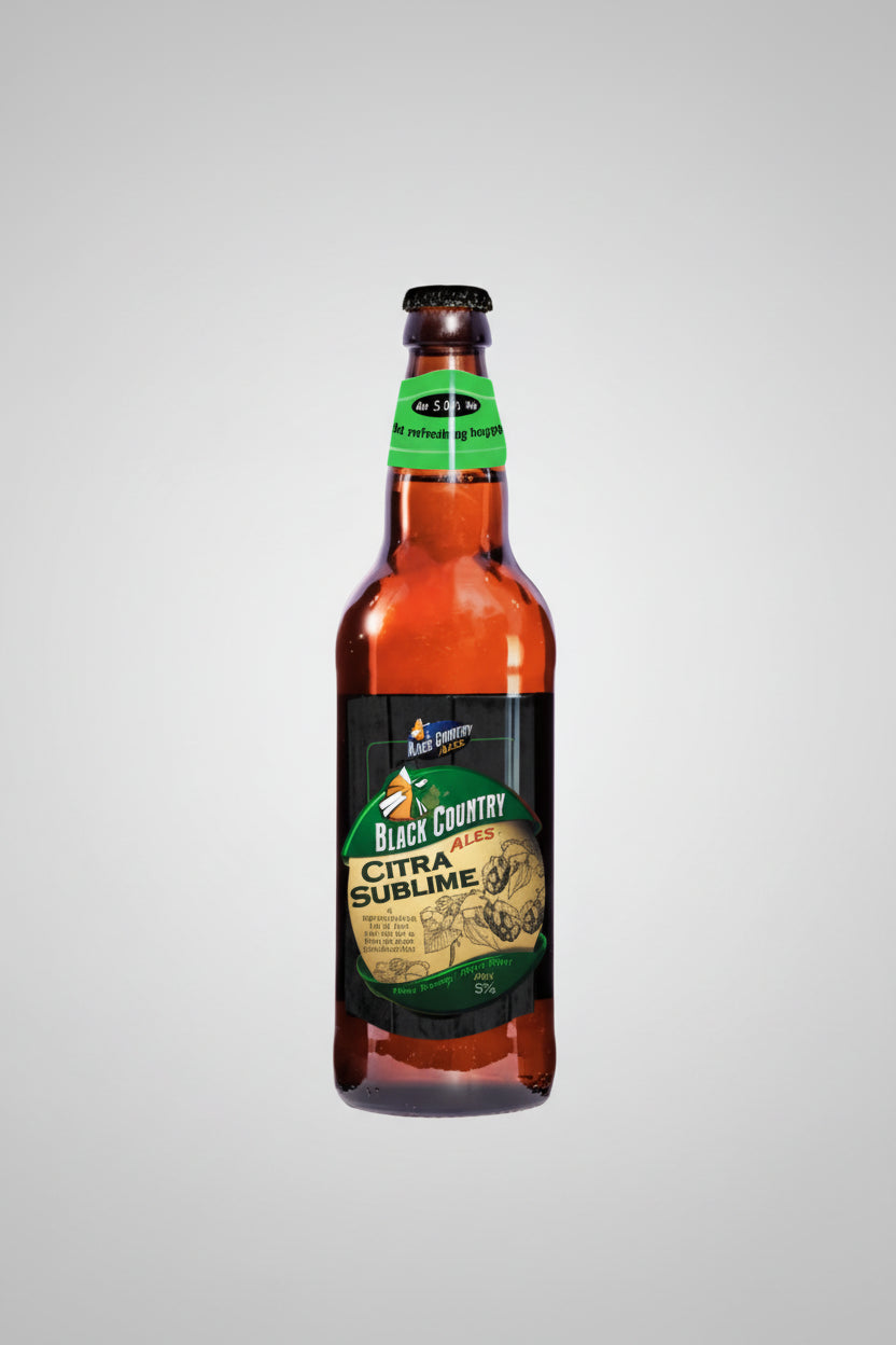 Black Country Ales Citra Sublime 5%