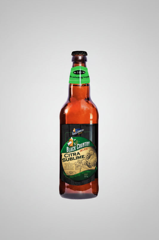 Black Country Ales Citra Sublime 5%