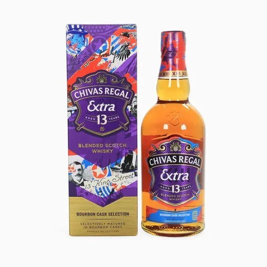 Chivas Regal - 13 Year Old (Extra) Bourbon Cask Selection