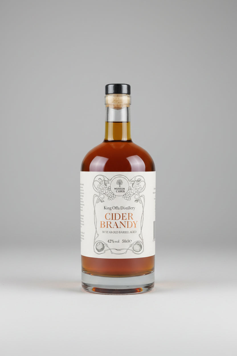 King Offa Cider Brandy – Single Cask Vintage Reserve