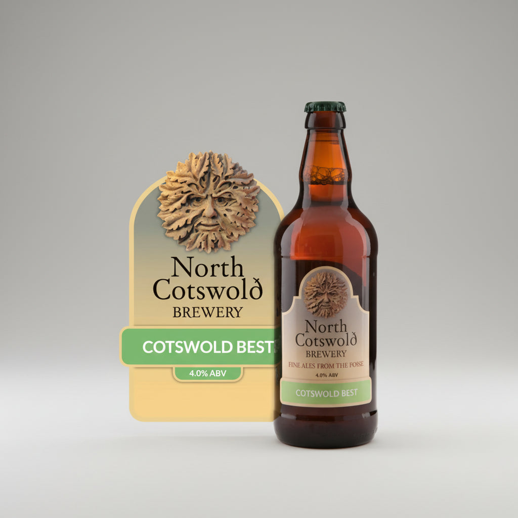 COTSWOLD BEST&nbsp;4.0% ABV&nbsp;