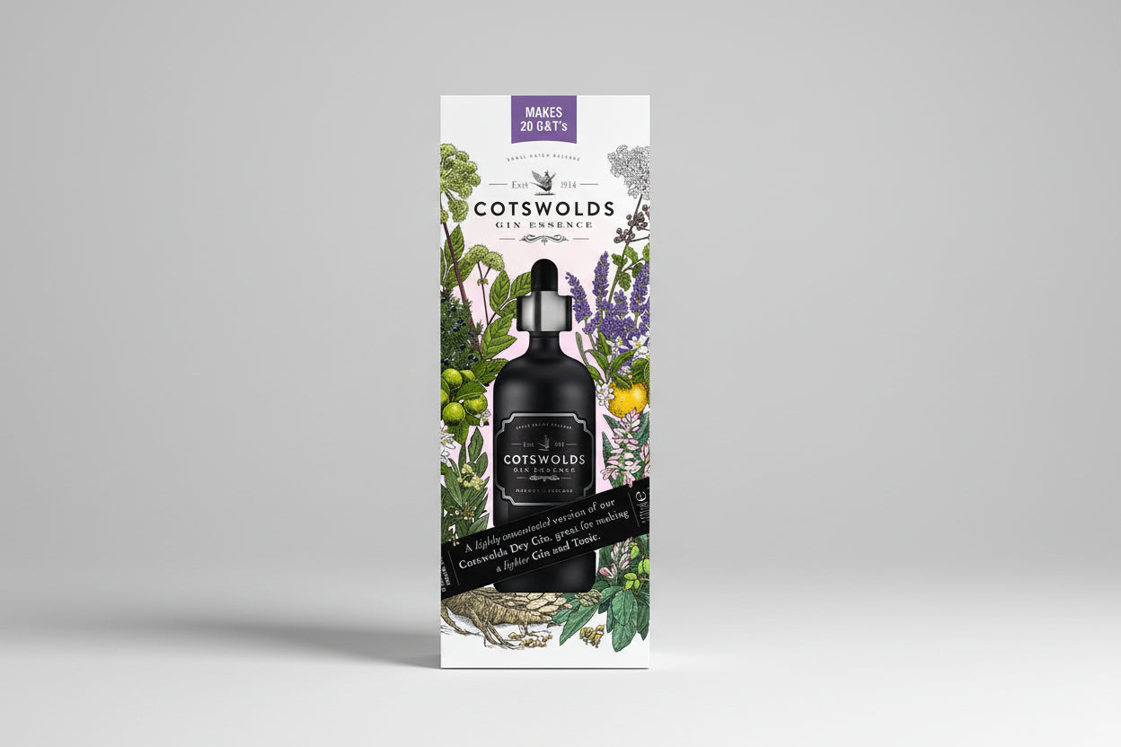 COTSWOLDS DRY GIN ESSENCE