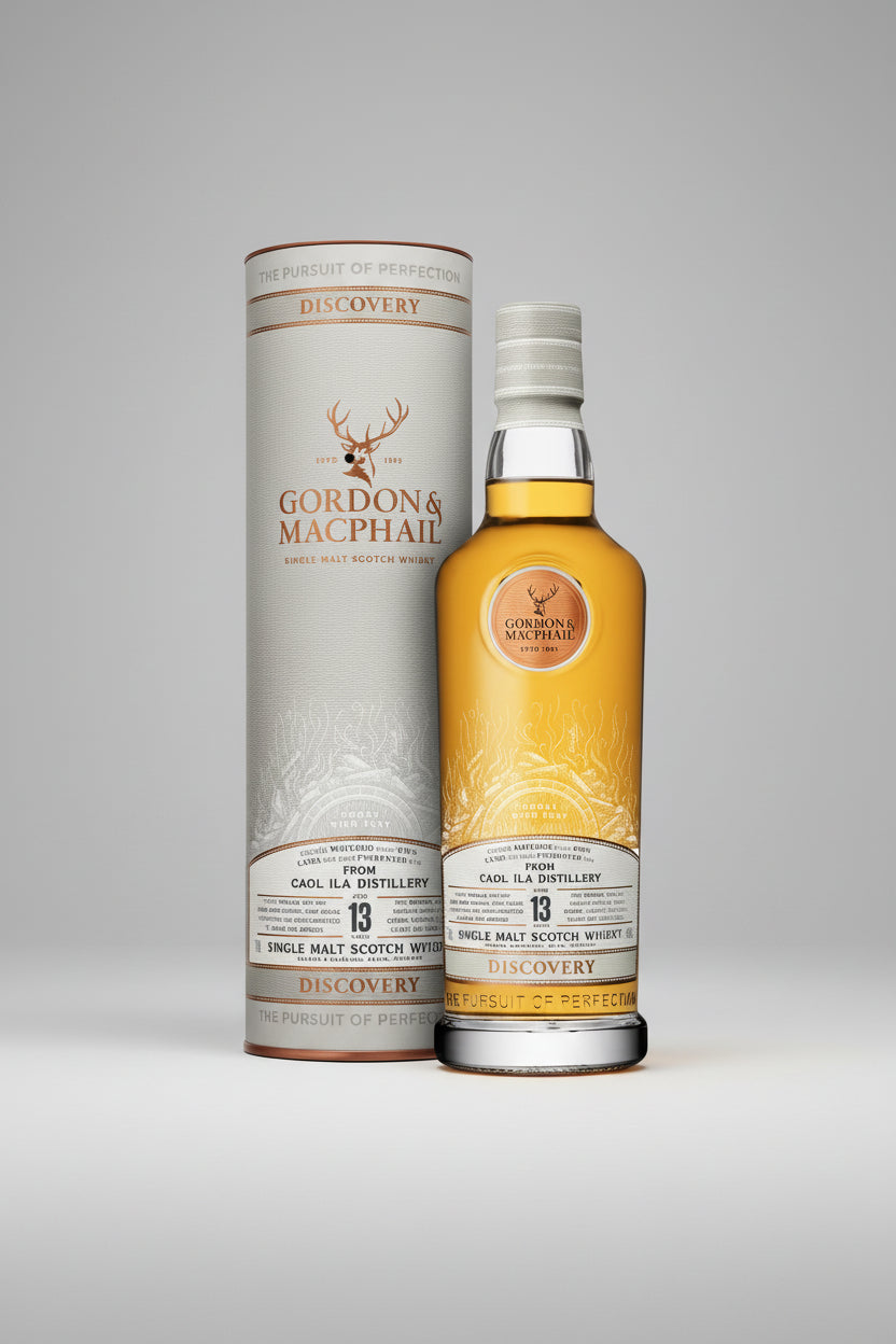 Gordon & Macphail Discovery Caol Ila 13 Years Old