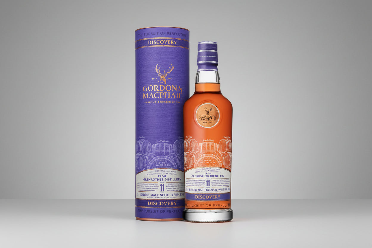 Gordon & Macphail Glenrothes 11 Years Old