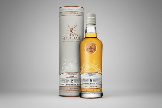 Gordon & Macphails Discovery Ledaig 12 Years Old