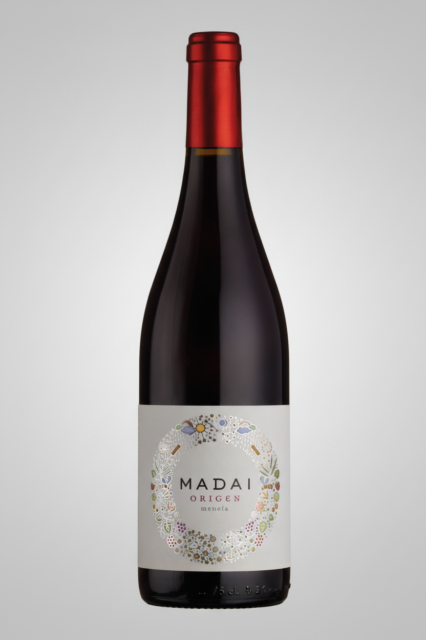 Madai Origen Mencía, DO Bierzo 2023