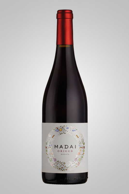 Madai Origen Mencía, DO Bierzo 2023