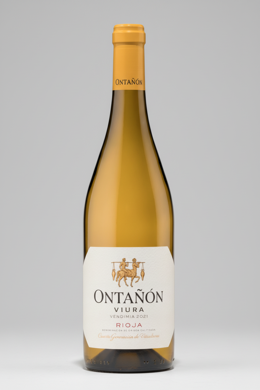 Ontañón Rioja Blanco, DOCa Rioja 2023