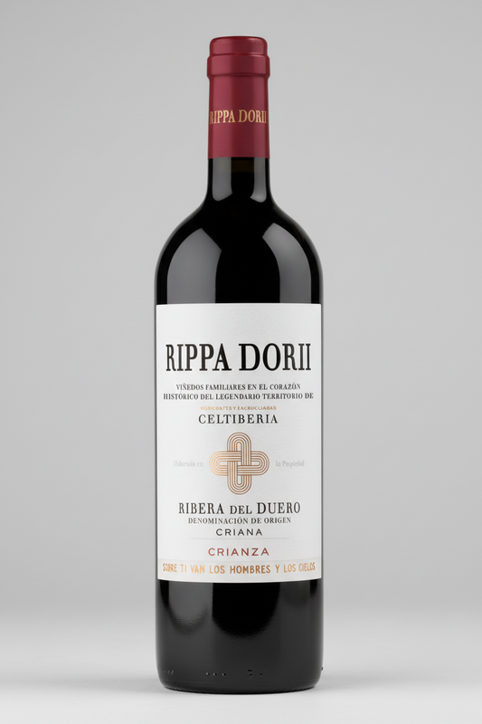 Rippa Dorii Crianza, DO Ribera del Duero 202