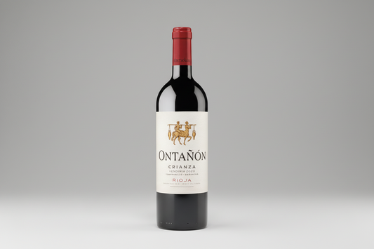 Ontañón Rioja Crianza, DOCa Rioja 2022