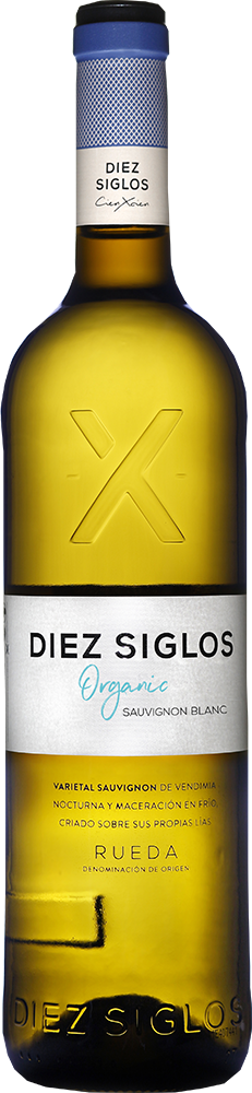 Diez Siglos Rueda Sauvignon Blanc Ecológico, DO Rueda [Organic]