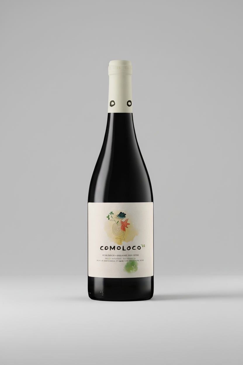 Juan Gil Comoloco, DO Jumilla [Organic] 2024