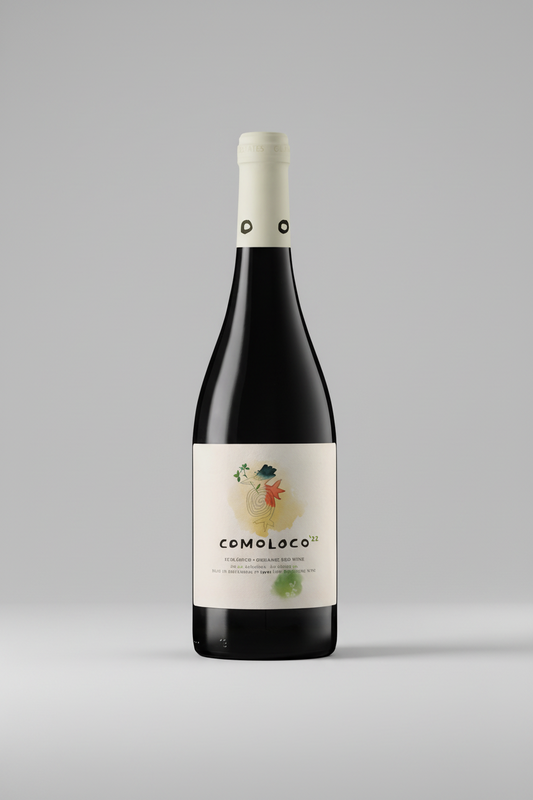 Juan Gil Comoloco, DO Jumilla [Organic] 2024