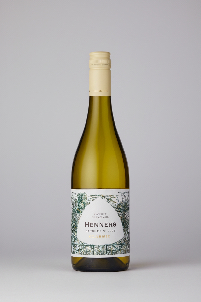 Henners Gardner Street Classic Bacchus Chardonnay