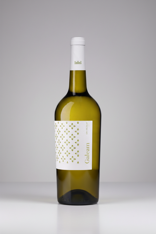 Galeam Dry Muscat, DO Alicante 2024