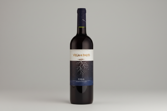 Vega del Rayo Rioja Tempranillo, DOCa Rioja 2024