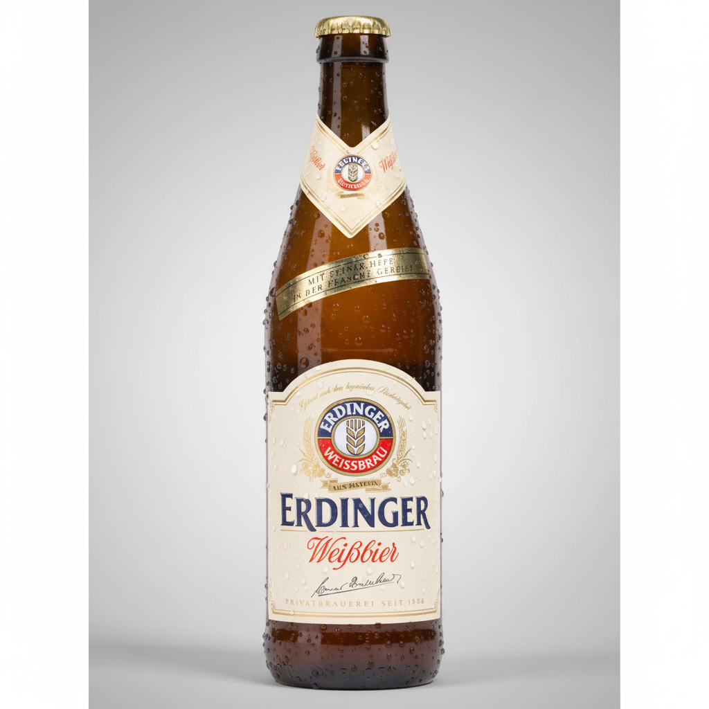 Erdinger Weissbrau Weiss