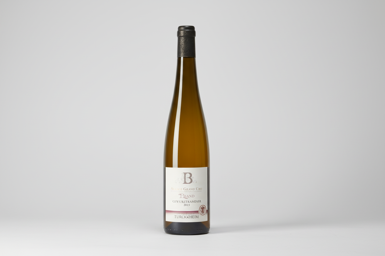Cave de Turckheim Grand Cru Brand Gewurztraminer, AOP Alsace Grand Cru 2020
