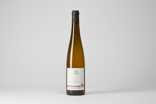 Cave de Turckheim Grand Cru Brand Gewurztraminer, AOP Alsace Grand Cru 2020