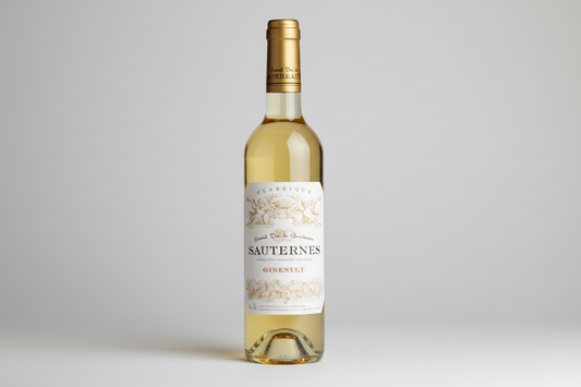 Maison Ginestet Classique, AOP Sauternes (50cl) 2024