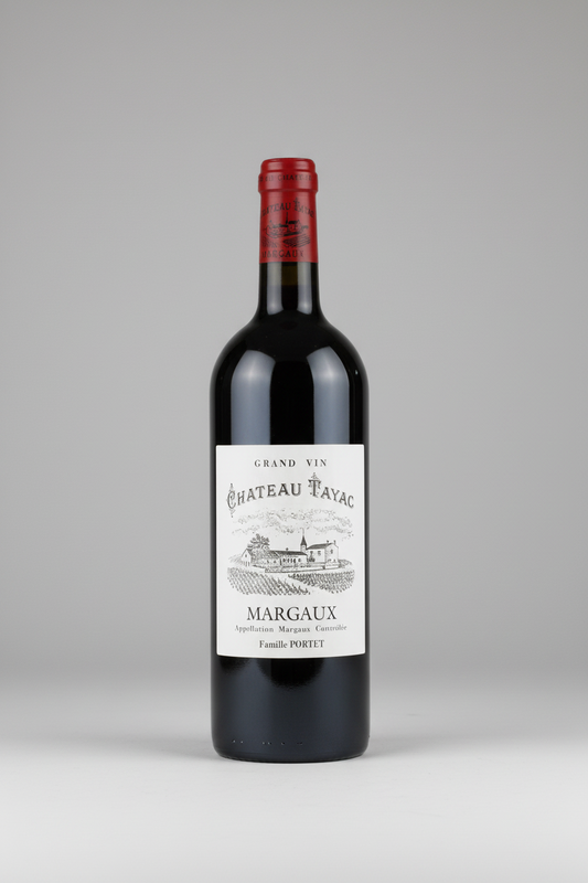 Château Tayac, AOP Margaux 2023
