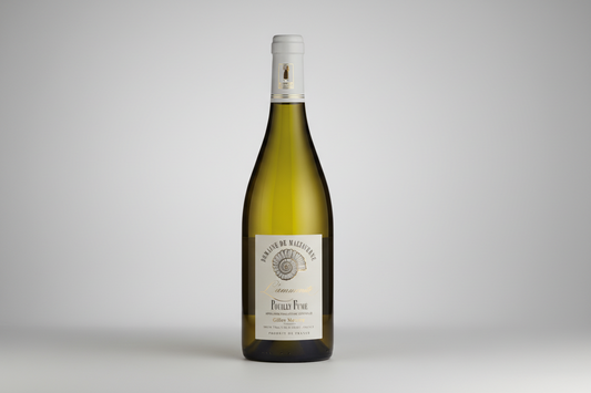 Domaine de Maltaverne Pouilly-Fumé L’Ammonite, AOP Pouilly-Fumé 2023 Sauvignon Blanc
