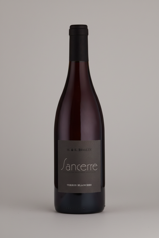 Domaine Roblin Sancerre Rouge Terres Blanches, AOP Sancerre 2022 Pinot Noir