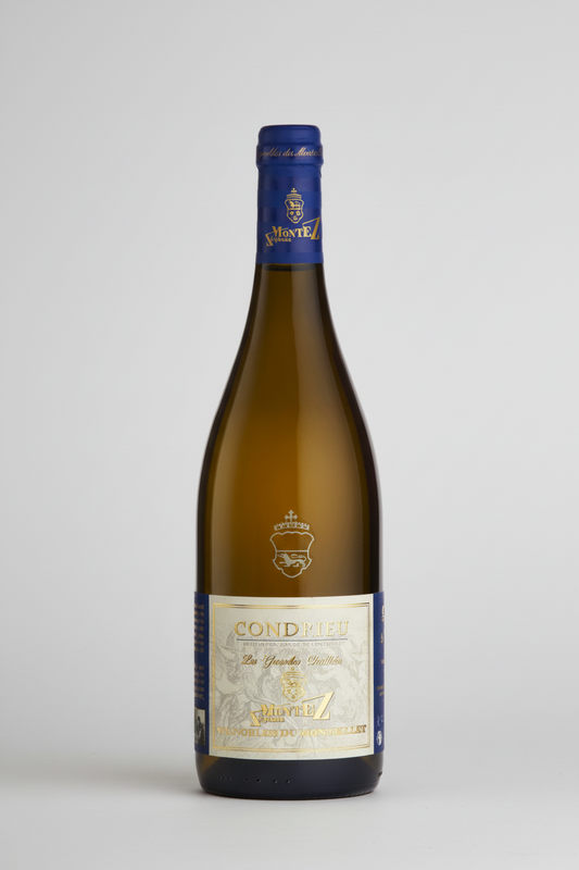 Domaine du Monteillet Les Grandes Chaillées, AOP Condrieu 2023