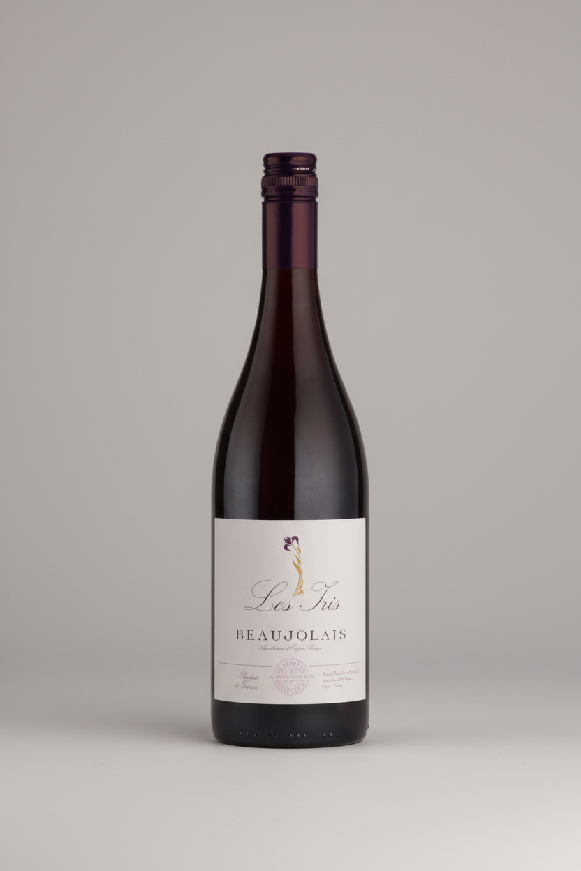 Les Iris, AOP Beaujolais 2023