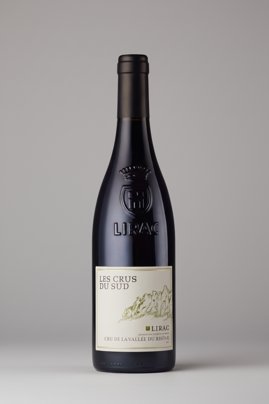 Les Crus du Sud, AOP Lirac 2023