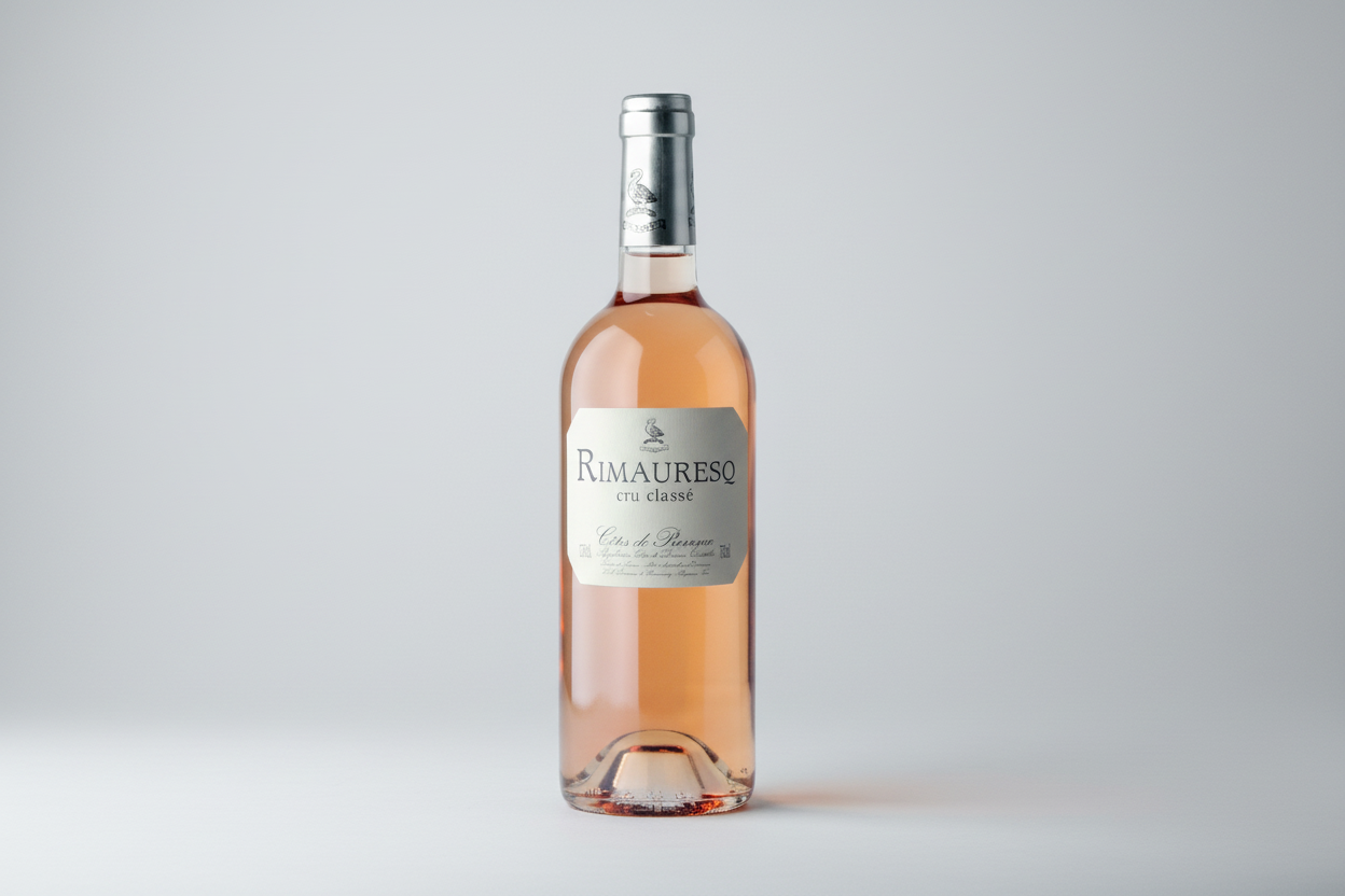 Domaine de Rimauresq Cru Classé Rosé, AOP Côtes de Provence [Organic] 2024