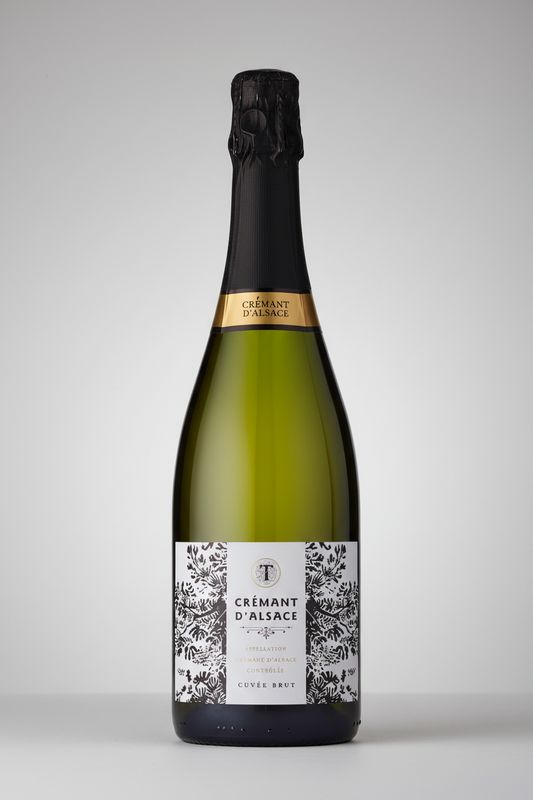 Cave de Turckheim Crémant d’Alsace Brut NV