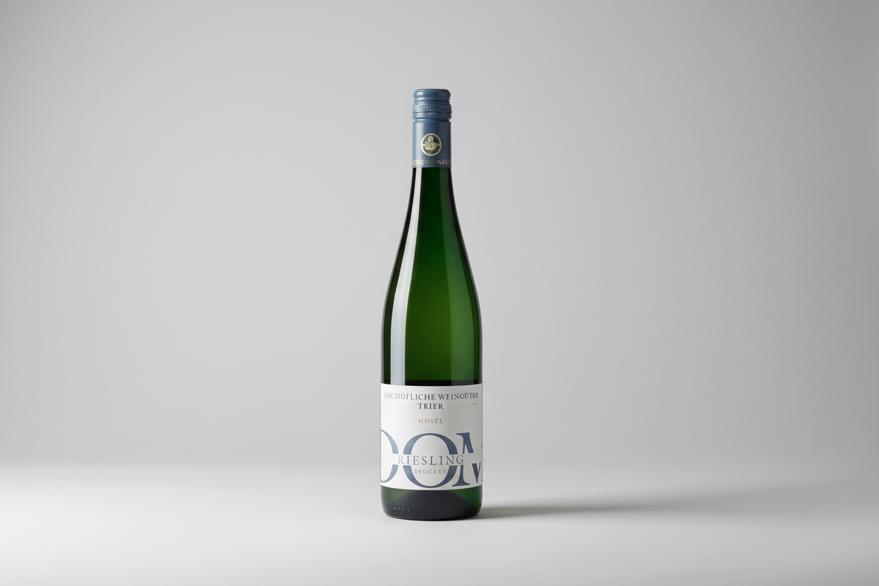 Bischöfliche Weingüter DOM Riesling Dry, Qualitätswein 2023