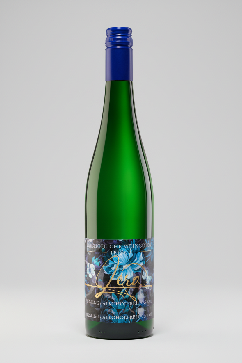 Bischöfliche DOM Zero Riesling Alkoholfrei NV