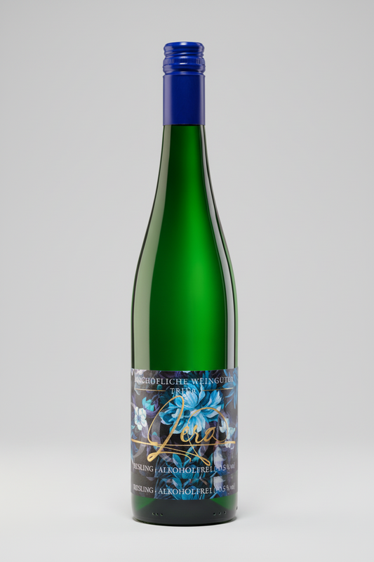 Bischöfliche DOM Zero Riesling Alkoholfrei NV