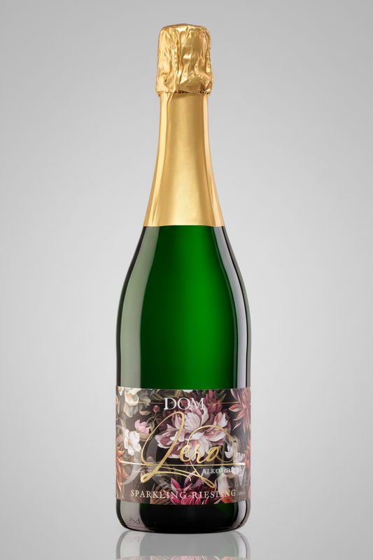 Bischöfliche DOM Zero Sparkling Riesling Alkoholfrei NV