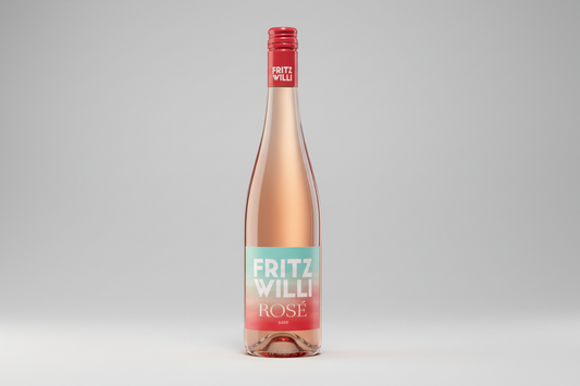 Friedrich Wilhelm Gymnasium Fritz Willi Rosé Feinherb, Qualitätswein 2024