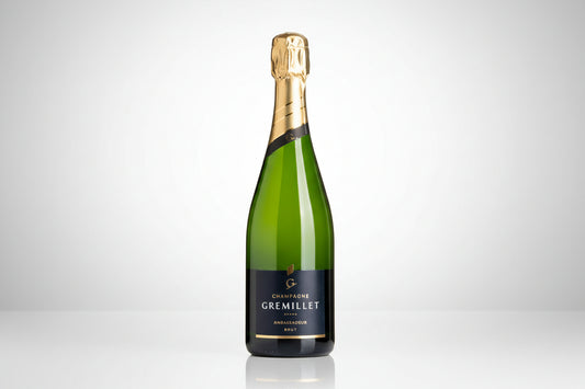 Champagne Gremillet Ambassadeur Brut NV