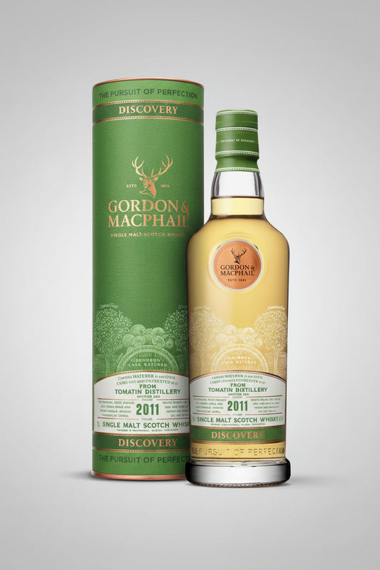 Gordon & Macphails Discovery from Tomatin Distillery 2011