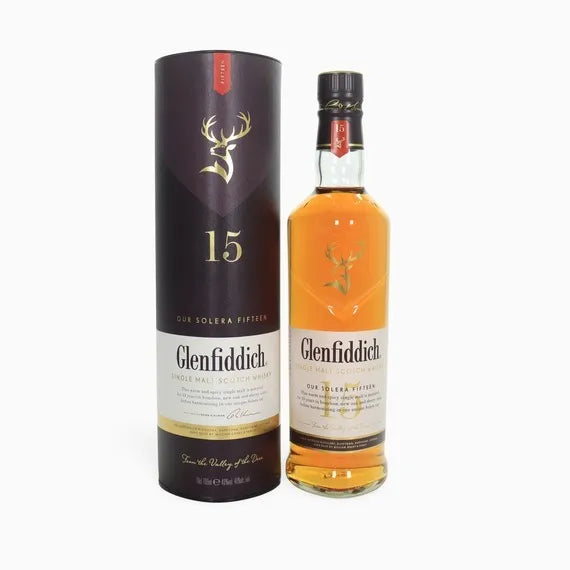 Glenfiddich - 15 Year Old (Our Solera)
