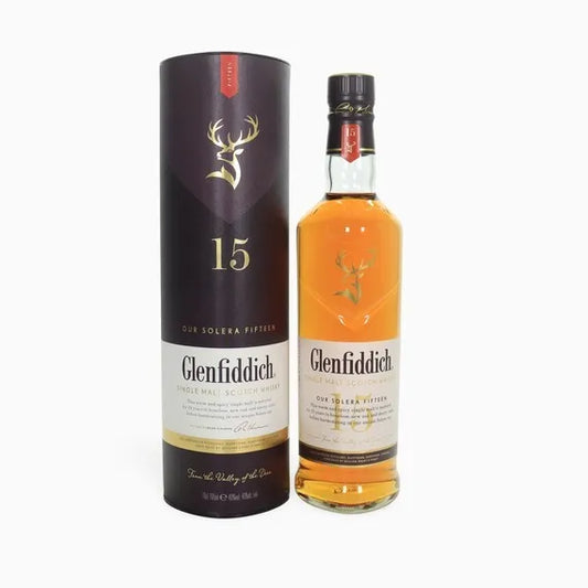 Glenfiddich - 15 Year Old (Our Solera)