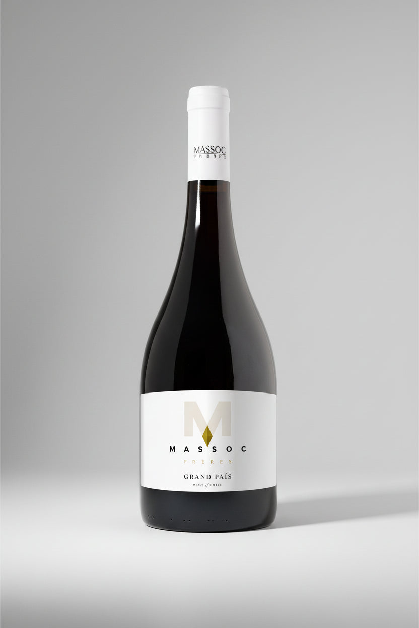 2019 Massoc Frères Grand País