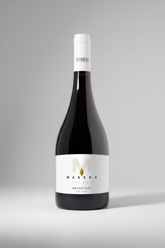 2019 Massoc Frères Grand País