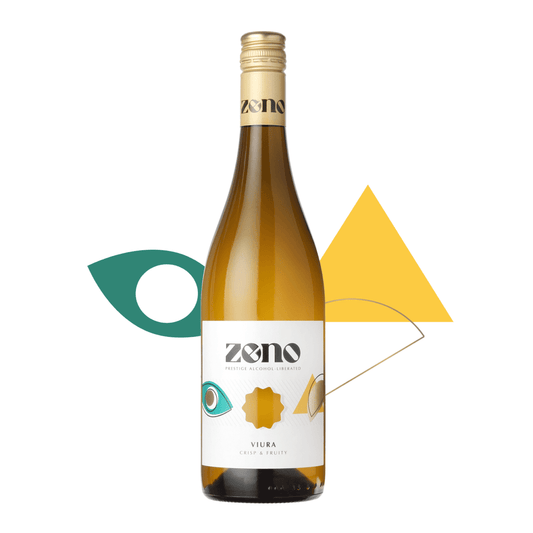 Zeno Viura Alcohol Free Wine