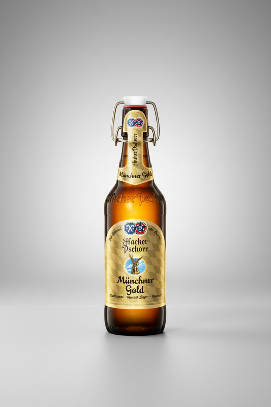 Hacker Pschorr Munchner Gold