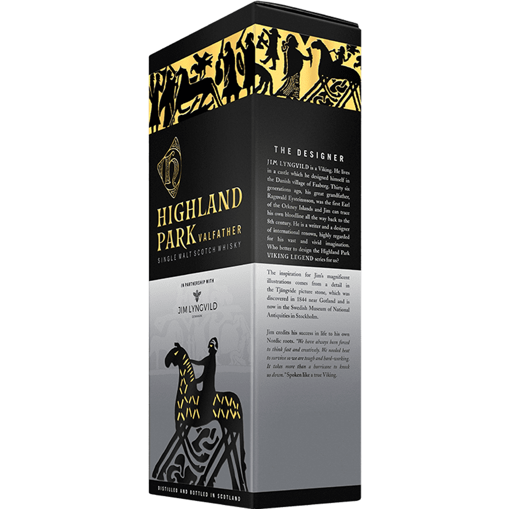 Highland Park - Valfather