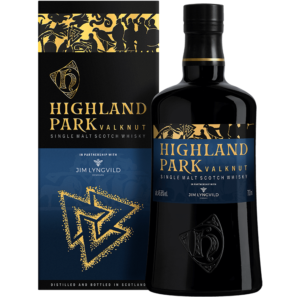 Highland Park - Valknut