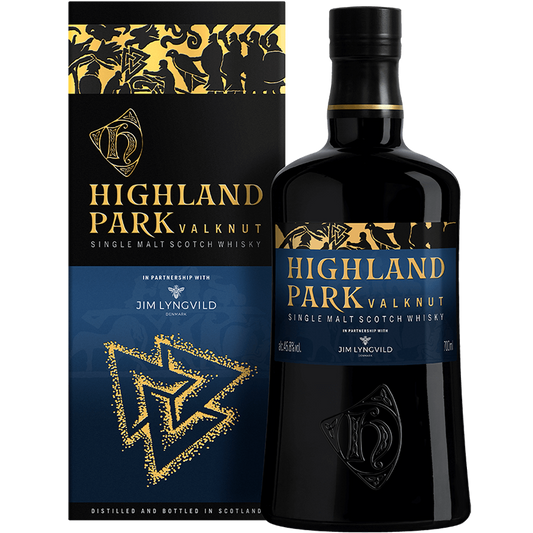 Highland Park - Valknut