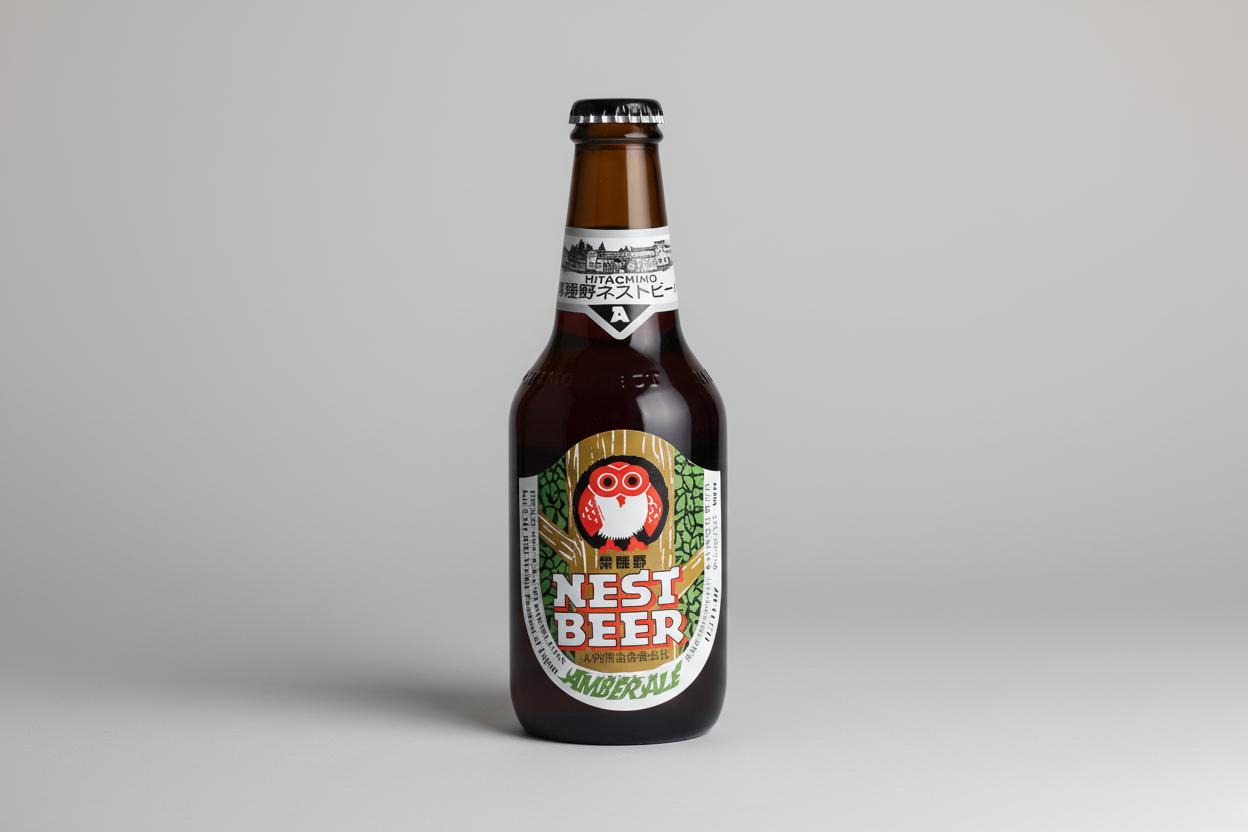 Hitachino Nest - Amber Ale