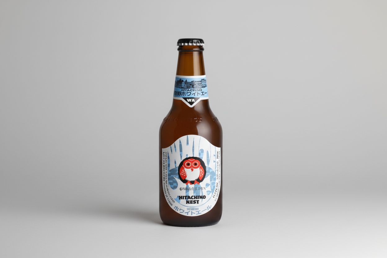 Hitachino Nest White Ale